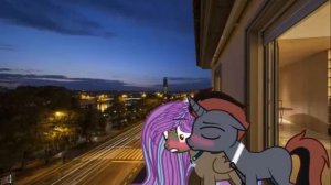 Пони сериал|Мой вампир|1 и 2 серии