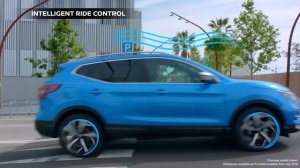 The Nissan QASHQAI – Chassis Control