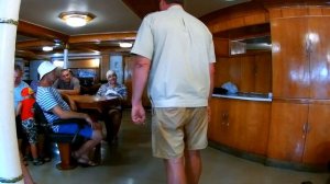 Лучшая экскурсия на крейсер "Михаил Кутузов" | Новороссийск крейсер Кутузов