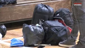 «Присягу давал. Надо сражаться за Родину».