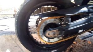 BMW F800 GS