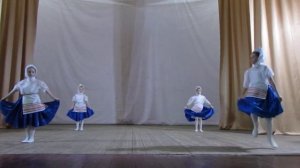 Белорусский танец "Бульба"