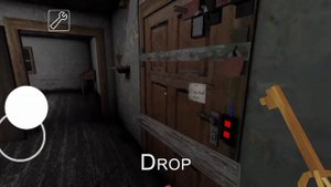 How to find & use the WHEEL CRANK in GRANNY (tutorial gameplay)@parulbeseraofficial