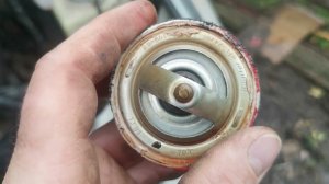 холодно в газели что делать??замена термостата своими руками