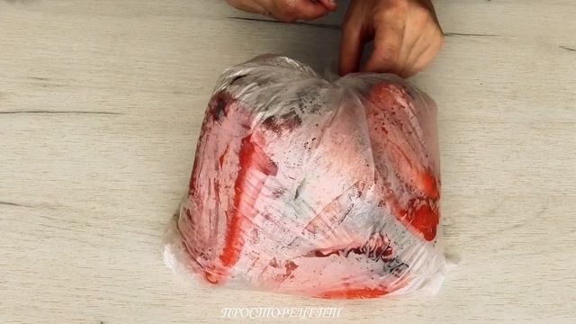 ЭТО ОЧЕНЬ ВКУСНО! Быстрый Маринованный ПЕРЕЦ!✨//Quick Pickled PEPPER!