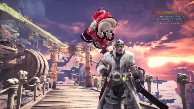 Monster Hunter World: Iceborne # 4 (stream) смотреть онлайн