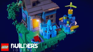 Финал. LEGO® Builder's Journey 5 серия