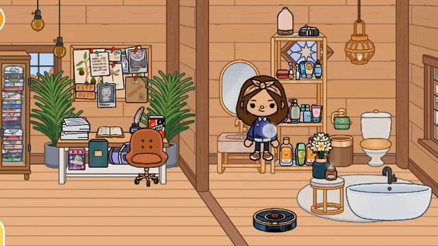 рум тур по моему дому/тока бока/обзор смотреть онлайн