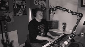 Georgia - Cover (Jazz Piano & Vocals)