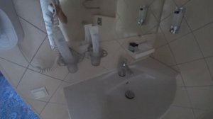 Честный обзор номера в гостинице Охтинская Санкт-Петербург