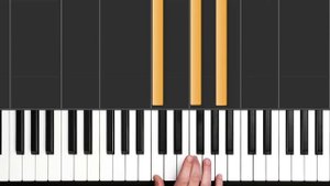 How to Play "The Scientist" by Coldplay | HDpiano (Part 1) Piano Tutorial