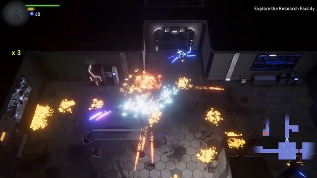 Blackwind ( PC Game ) смотреть онлайн