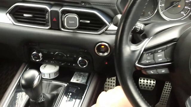 Mazda CX-8 сервисный режим ручника как на CX-5 смотреть онлайн