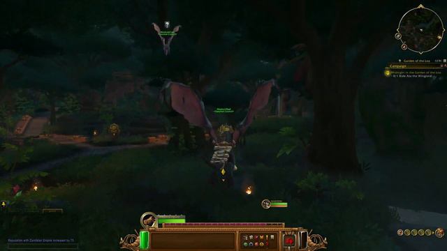 Midnight In The Garden Of The Loa. Horde. WoW Quest. Zandalar. Zuldazar. смотреть онлайн