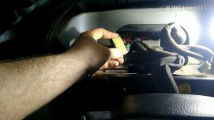 Chevrolet Lacetti
Дальний свет. Не работает дальний.