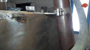 Трактор дт-75. Ремонт кабины часть 2. Испытания трактора в работе. Серия 19