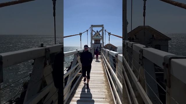 Point Bonita Lighthouse