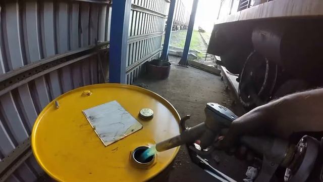 Тепловоз тоже нуждается в ГЛОНАСС и ДУТ смотреть онлайн