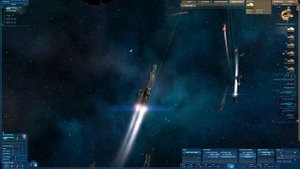 Обзор игры: Nexus "The Jupiter Incident" (2004) (Nexus " Инцидент на Юпитере)