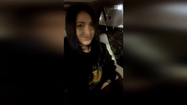 Вау!!!Бузова сделала синие волосы?очень смело