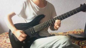 ПОШЛАЯ МОЛЛИ | СУПЕРМАРКЕТ  | Guitar cover