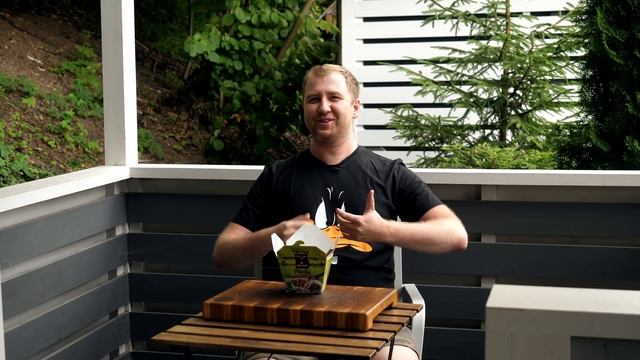 Обзор: Коробочки SenSoy. Доширак на максималках?! смотреть онлайн