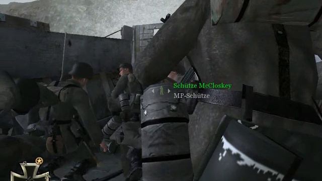 call of duty 2 german mod смотреть онлайн