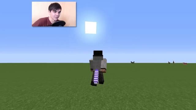 ЗАБАВНЫЕ ХВОСТЫ - Minecraft (Обзор Мода) смотреть онлайн