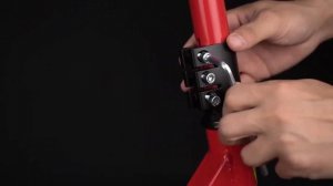 Самокаты Scuderia Ferrari для всей семьи на АЗС «Шелл» трюковый самокат для подростков