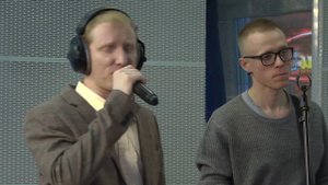 Братья Грим - Сердце (LIVE @ Авторадио)