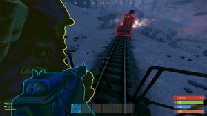 Решили проверить как работают поезда в Rust/Раст