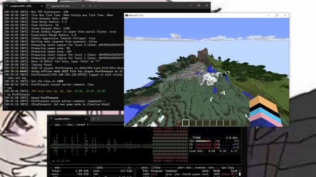 Running a (Public) Minecraft Server on a 2006 iMac! ft. Arch Linux смотреть онлайн