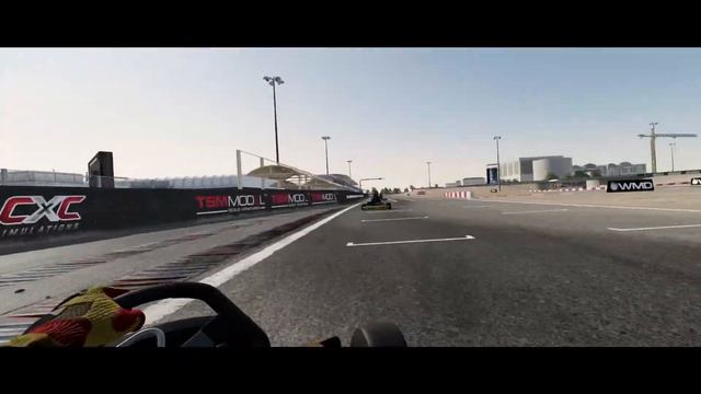 Project CARS 2 VR ПОЛНОЕ ПОГРУЖЕНИЕ В КАРТИНГЕ. смотреть онлайн