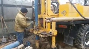 Бурение артезианских скважин в Московской области  в компании БурМск