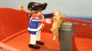 Playmobil Pirates The Big Sea Battle For Gold