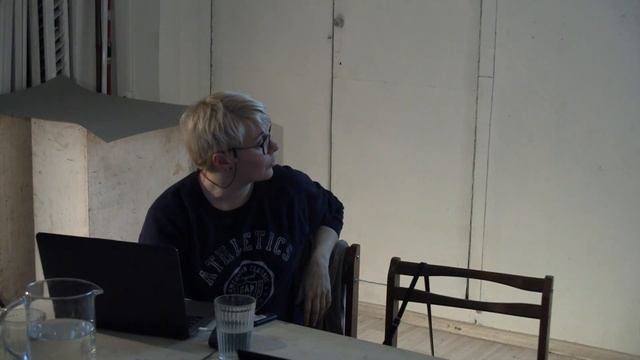 Мини-форум «Простая керамика». Третья часть — доклад Тани Герман. смотреть онлайн