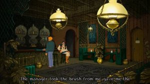 Сыграем в Broken Sword часть 6/8