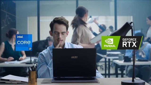 Summit E16 Flip – Work Easily with Uncompromising Performance | MSI смотреть онлайн