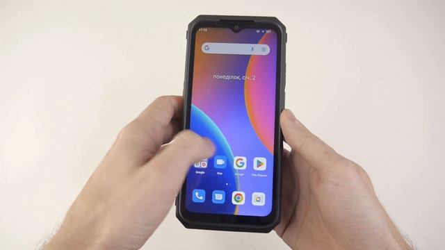 Ulefone Power Armor 18T смотреть онлайн