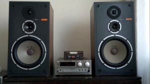 SONY SS-2070 ---- YAMAHA RX-10 STEREO RECEIVER  ---  FM BLUETOOTH MP3 PLAYER  TEST