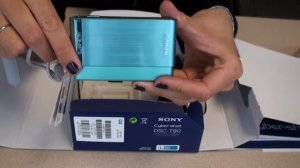 Sony T90 unboxing Technòlògy - Yoùtùbe - HD