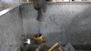 Клапан пара