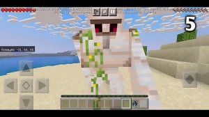 ЧАСТЬ 45 \ ТОП 10 МОДОВ НА ПРЕВРАЩЕНИЯ В МАЙНКРАФТЕ ПЕ 1.18 \ MINECRAFT BEDROCK [PE] MORPH 1.20.0.2