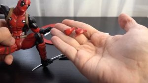 Обзор фигурки Deadpool (Kotobukiya)