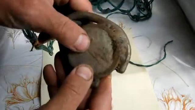 Поисковый магнит  самодельный .   Особенности использования.