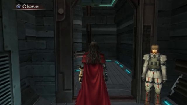 Dirge of Cerberus: Final Fantasy VII (PS2 longplay)