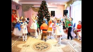 Шумовой оркестр. Новогоднее попурри