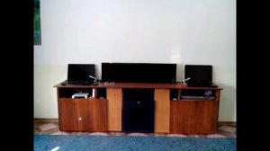 Увеличить экран проектора