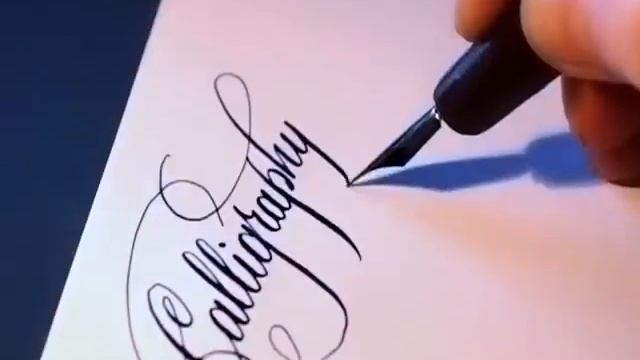 calligraphy masters - handwriting. смотреть онлайн