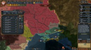 Europa Universalis 4 -(Polsko) 10.Začátek konce osmanské expanze do Evropy